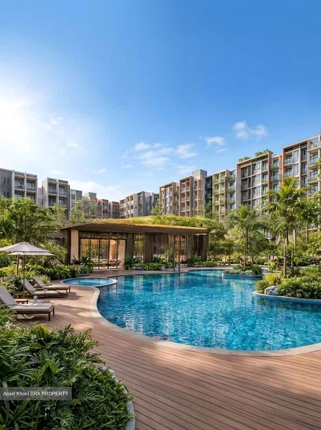 Woodlands Drive 17 (D25), Condominium #631867181